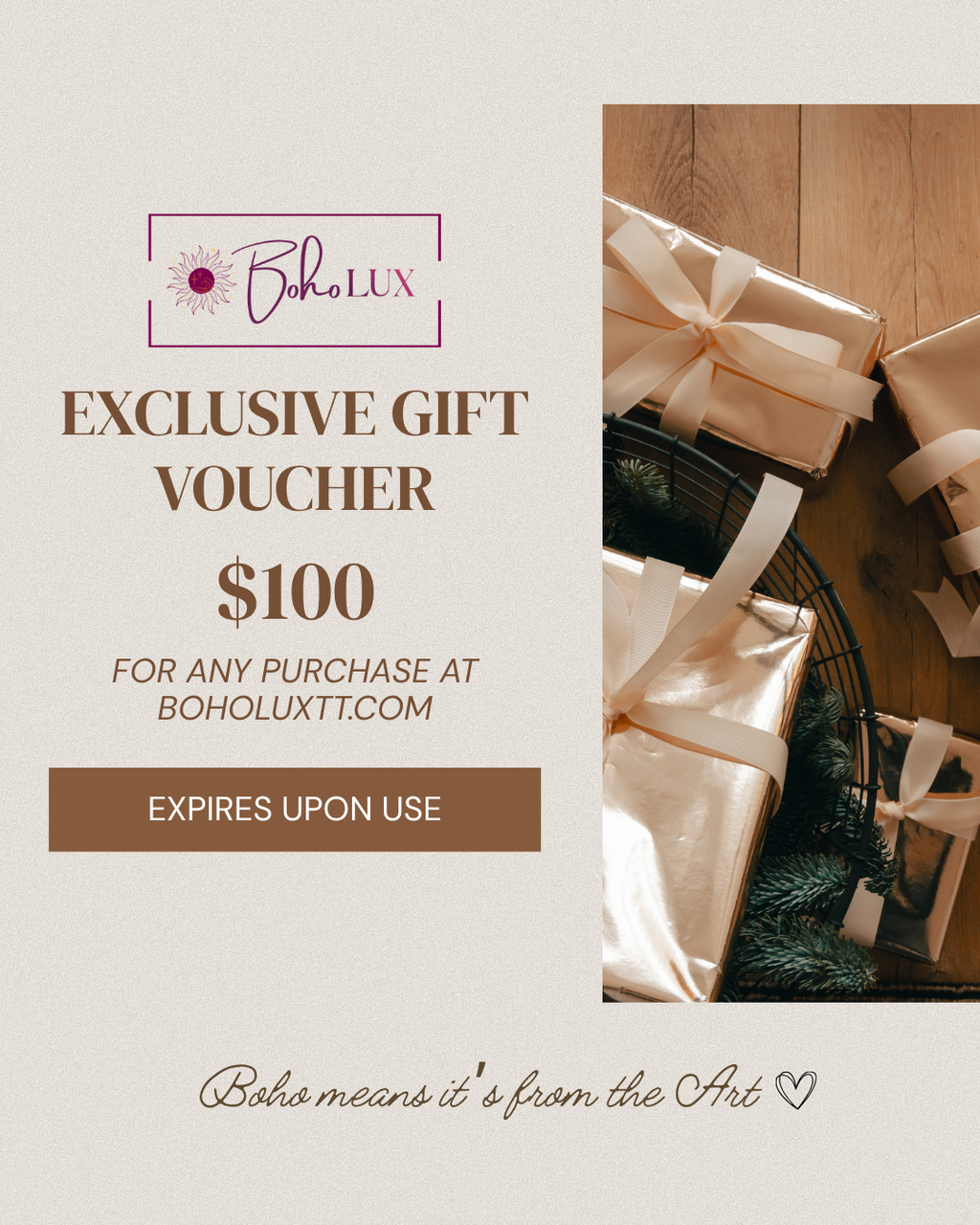 Gift Certificates