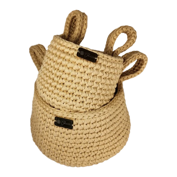 Calabash Basket Set