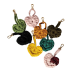 Chunky Heart Charm