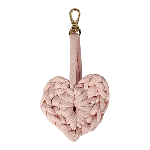 Chunky Heart Charm