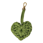 Chunky Heart Charm
