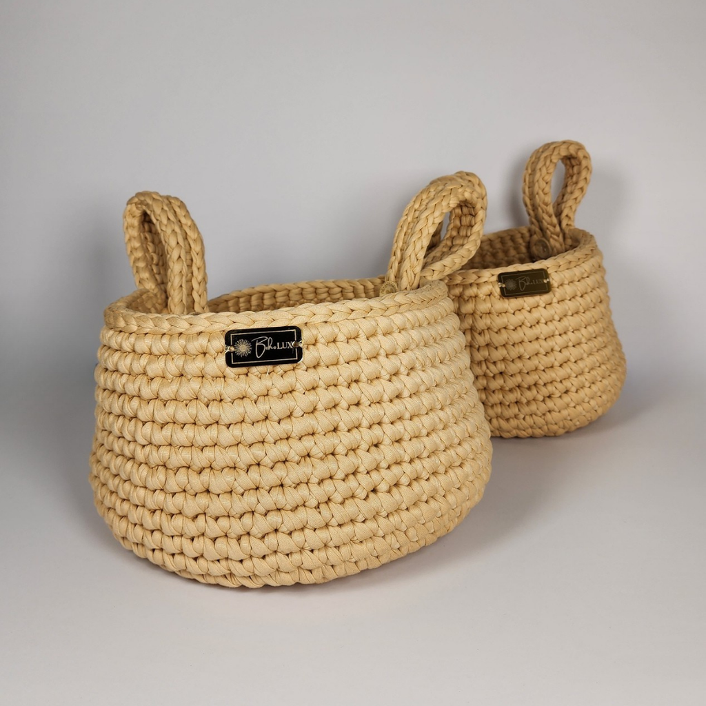 Calabash Hanging Basket Set