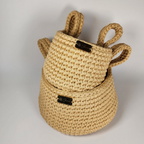 Calabash Hanging Basket Set