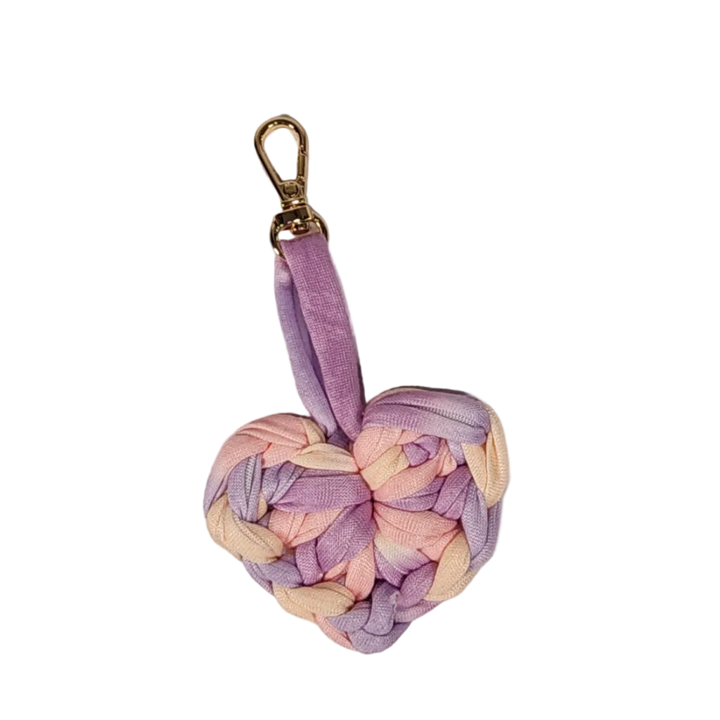 Chunky Heart Charms