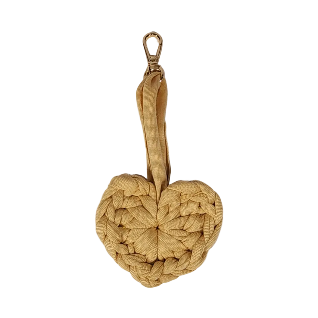 Chunky Heart Charms