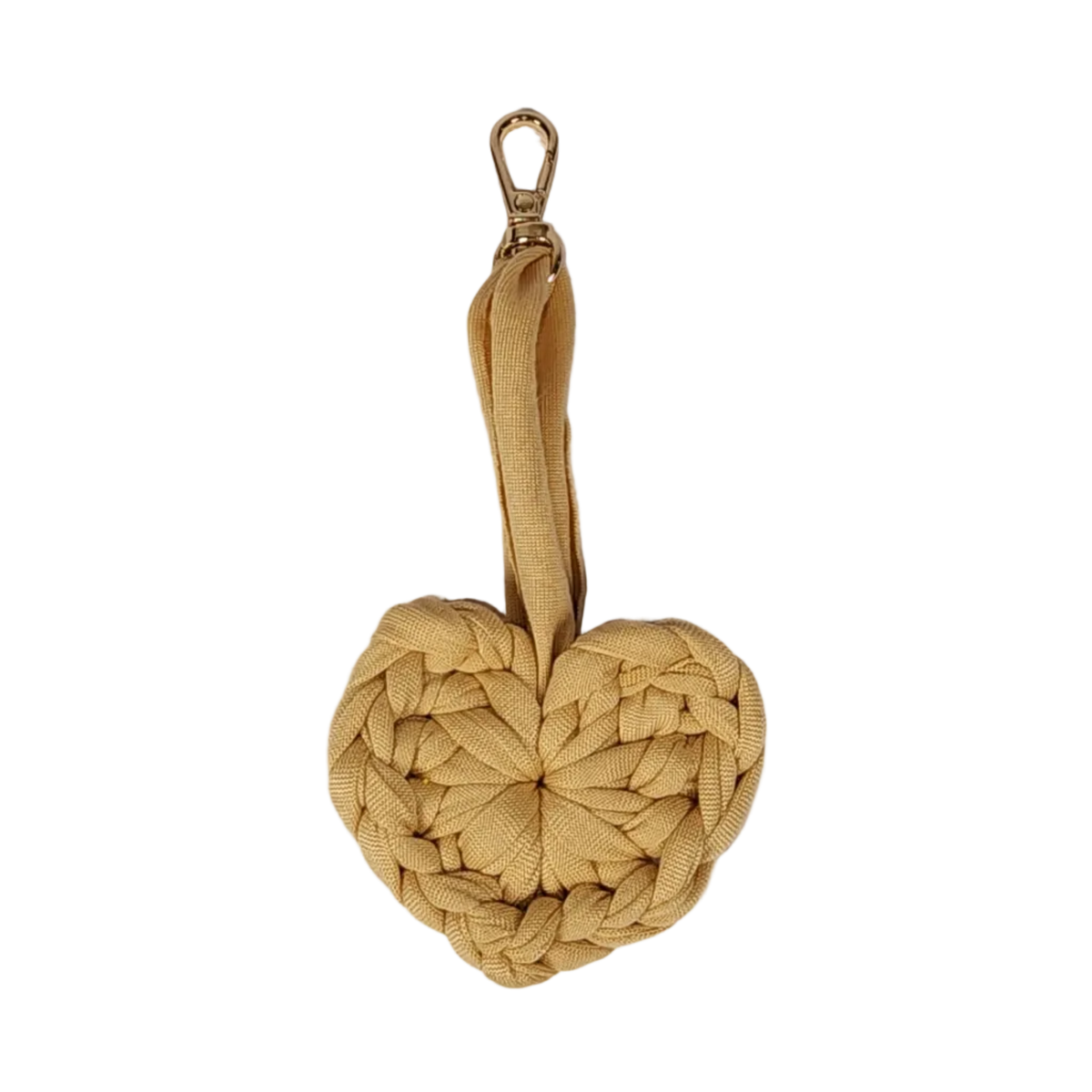 Chunky Heart Charms