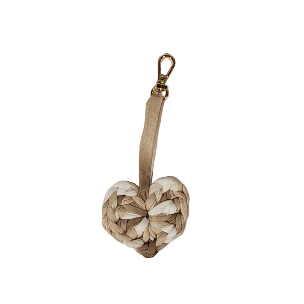 Chunky Heart Charms