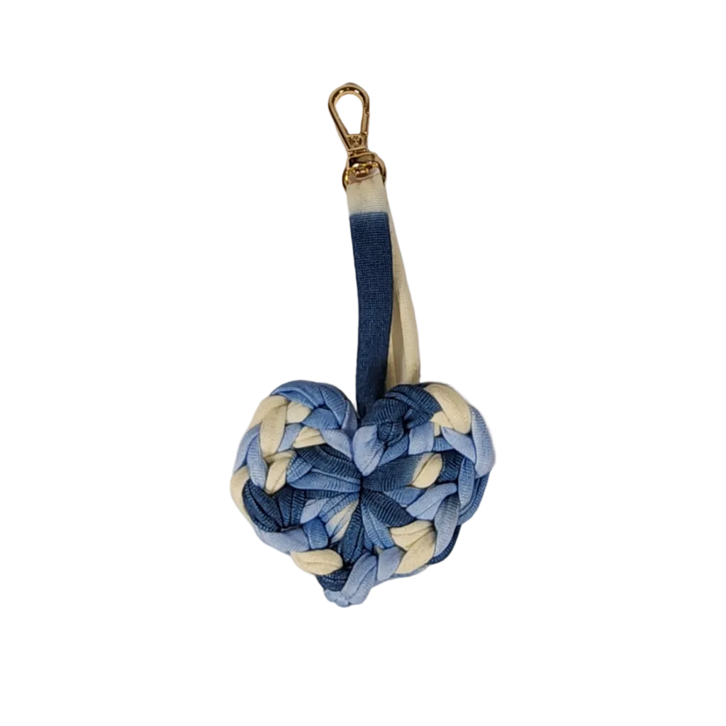 Chunky Heart Charms